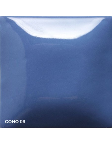 Mayco stroke and coat colorful ceramic glaze cone 06 the blues