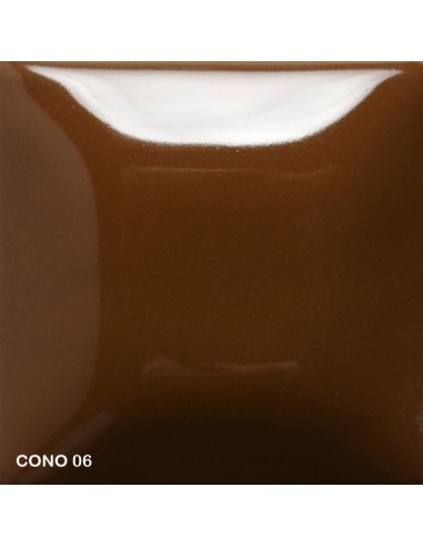 Mayco stroke and coat colorful ceramic glaze cone 06 camel back