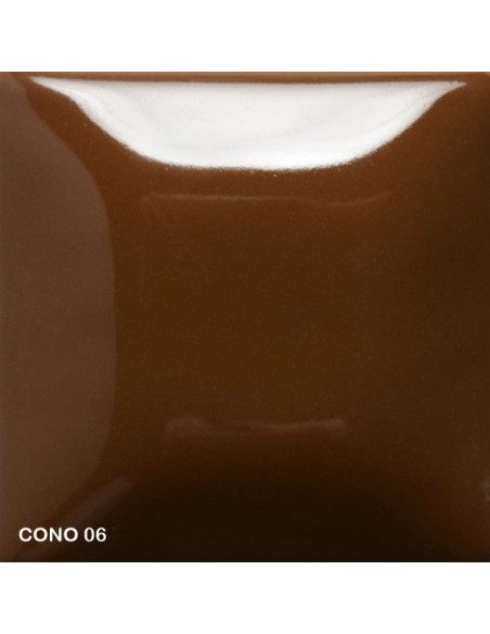 Mayco stroke and coat colorful ceramic glaze cone 06 camel back