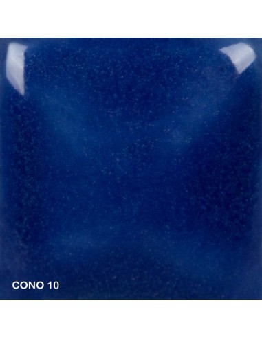 Mayco stroke and coat colorful ceramic glaze cone 10 cara bein blue