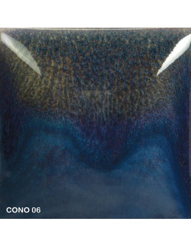 Mayco pottery cascade clear smalto lucido speciale con effetto movimento