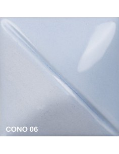 Mayco Fundamentals underglaze for clay and bisque baby blue cone 06