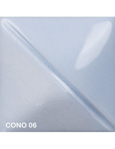 Engobbio sottocristallina mayco fundamentals cono 06 baby blue