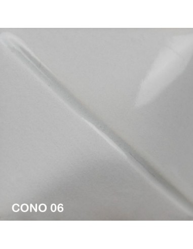 Engobbio sottocristallina mayco fundamentals cono 06 silver grey