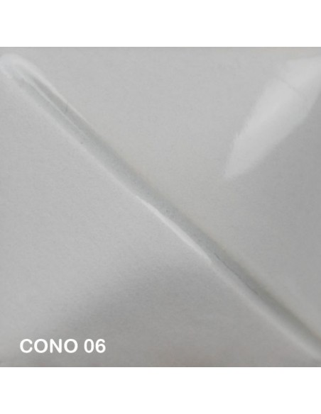 Engobbio sottocristallina mayco fundamentals cono 06 silver grey