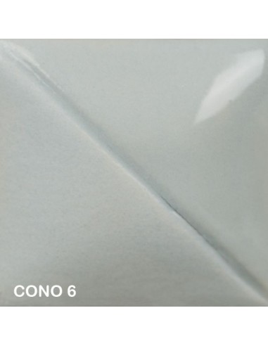 Mayco Fundamentals underglaze for clay and bisque silver grey cone 6