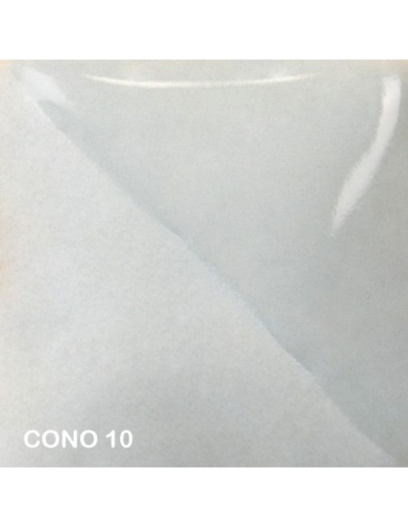 Mayco Fundamentals underglaze for clay and bisque silver grey cone 10