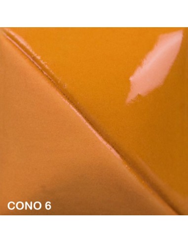 Mayco Fundamentals underglaze for clay and bisque harvest gold cone 6