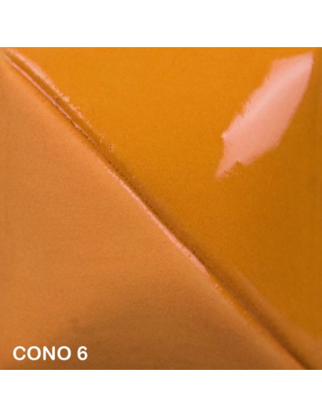 Engobbio sottocristallina mayco fundamentals cono 6 harvest gold