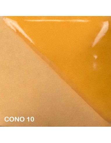 Mayco Fundamentals underglaze for clay and bisque harvest gold cone 10