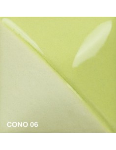 Mayco Fundamentals underglaze for clay and bisque apple green cone 06