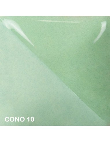 Mayco Fundamentals underglaze for clay and bisque apple green cone 10