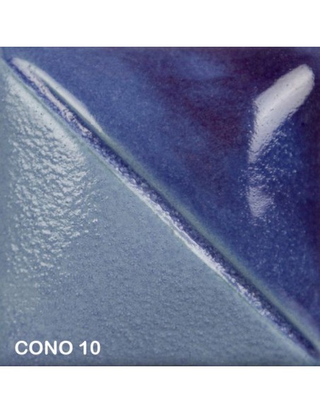 Engobbio sottocristallina mayco fundamentals plum cono 10