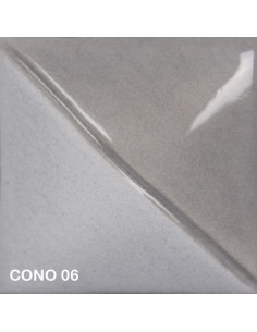 Engobbio sottocristallina mayco fundamentals cono 06 grey