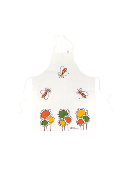 grembiule da cucina stamperia pascucci linea arte