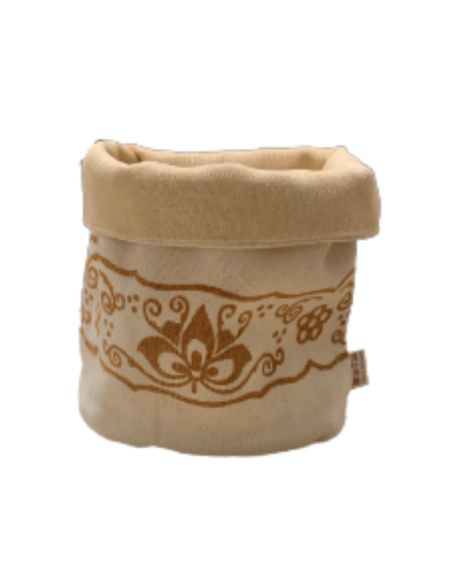 cesto porta pane porta oggetti pascucci stampa tradizionale romagnola