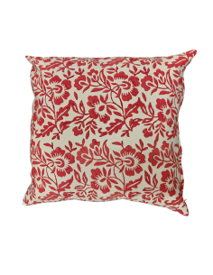 cuscino hand made in italy nella stamperia Pascucci