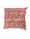 cuscino hand made in italy nella stamperia Pascucci
