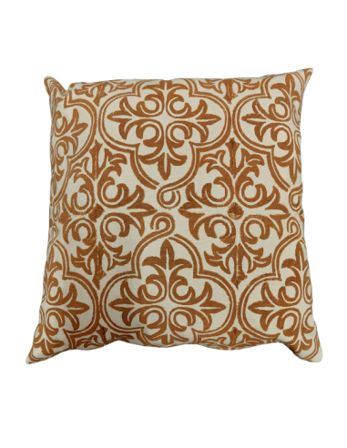 Cuscino d'arredo made in italy stampa Romagnola Pascucci