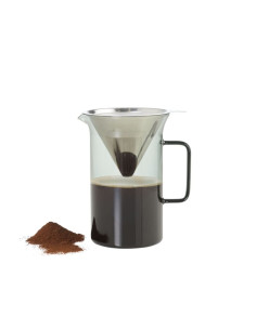 Ad Hoc pour over coffee maker impact