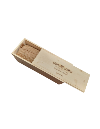stone cooler original wine cooler from italian alps handmade in italy