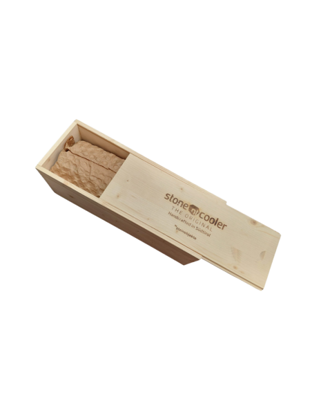 stone cooler original wine cooler from italian alps handmade in italy
