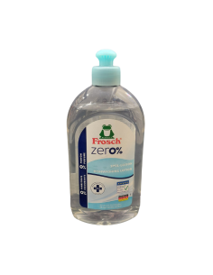 Detersivo Piatti Frosch Sensitive Zero pelli sensibili