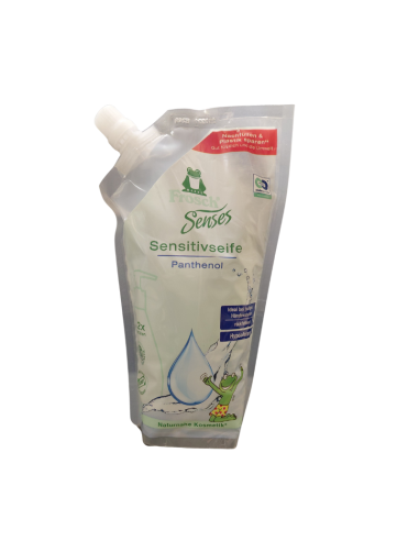 Frosch Sensitiv sapone mani pelli sensibili | La Bottega Creativa