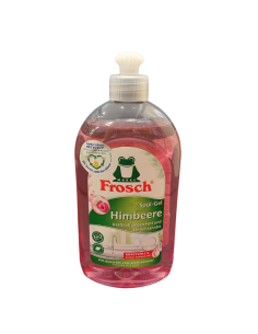 Frosch detersivo piatti in gel al lampone