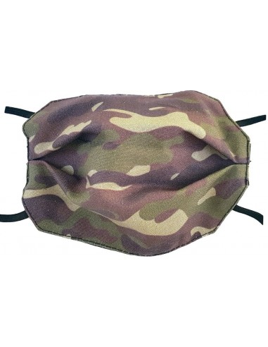 Cloth face masks made in Italy mod. Digital