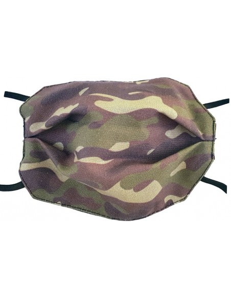 Cloth face masks made in Italy mod. Digital