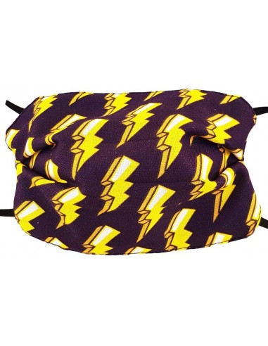 Mascherina di comunità adulti e bambini, lavabile e riutilizzabile in tnt e policotone (oeko-tex)