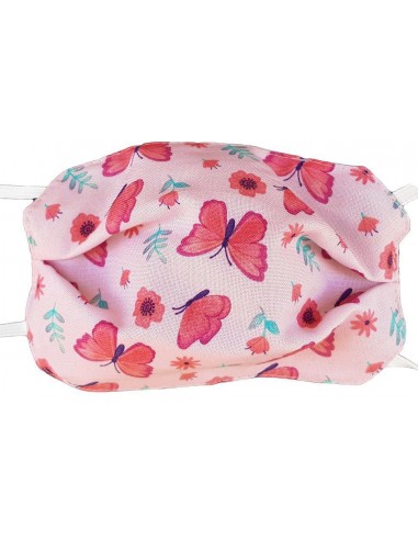 Cloth face masks made in Italy mod. Digital