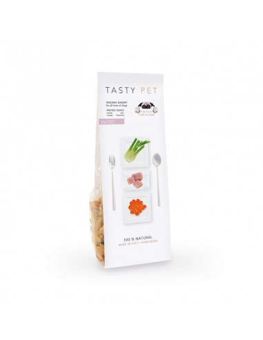 Snack per cani Strong Energy Proteic di Tasty Pet organic bakery
