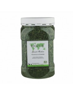 dried spinach flakes Biopur