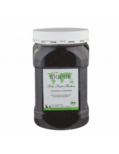 Fiocchi di barbabietola rossa biologica BioPur integratore alimentare per cani e gatti