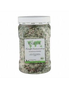 dried potato spinach and carrots flakes Biopur