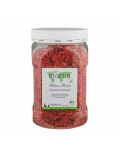dried carrot flakes Biopur