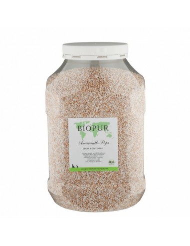 Pops di riso biologico BioPur