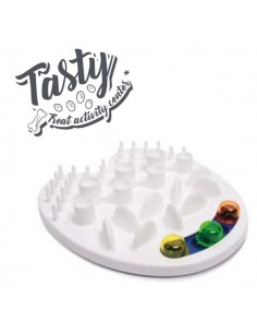 Gioco ciotola interattivo per cane e gatto