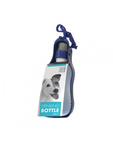 Bottiglia da viaggio compatta per animali