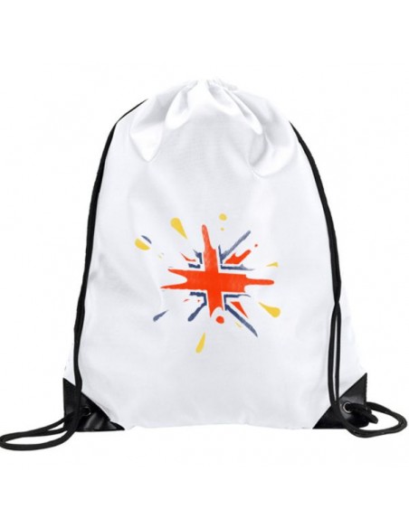 Sacca zaino RomagnoloDoc Du iu spik e Dialèt