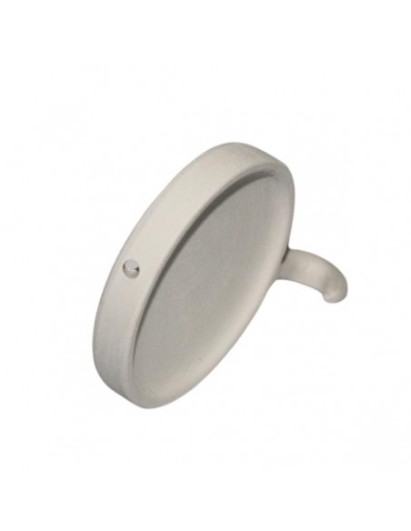 Appendino per strofinacci in ceramica