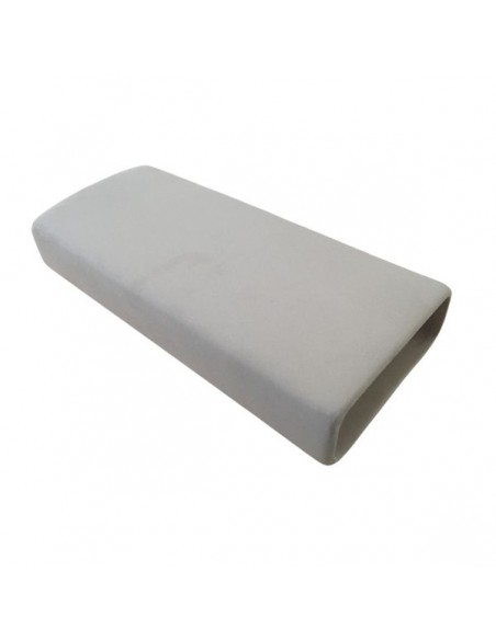 Umidificatore per termosifone in ceramica bianco