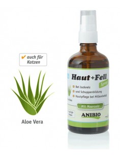 Cute e Pelo Spray Anibio