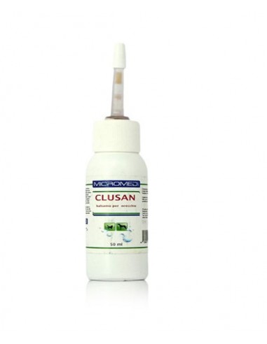 Clusan balsamo per orecchie Micromed-Vet