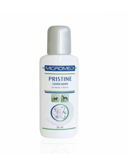 Pristine liquido dentale Micromed-Vet | Fluk pet shop
