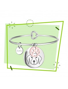 golden retrievers lovers bracelet made in italy