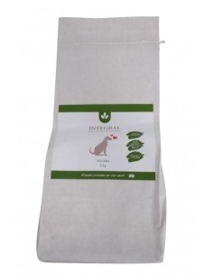 cibo naturale pressato a freddo per cani con anatra