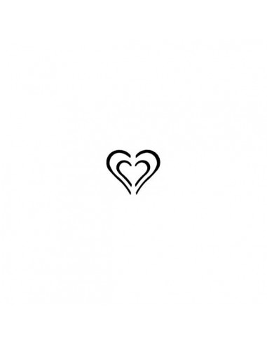 Fustella 3D grande cuore